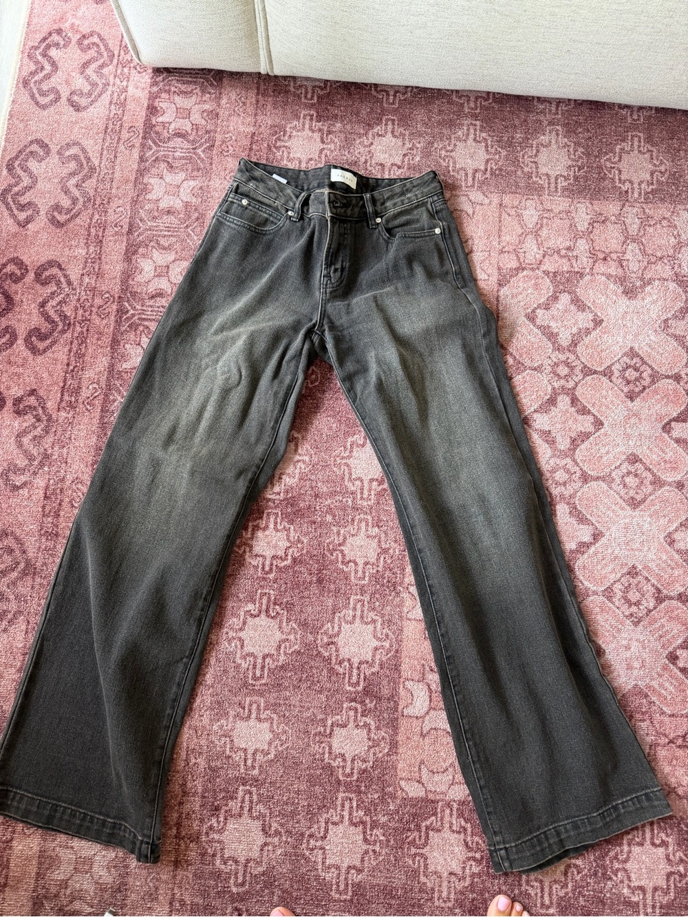 PacSun Casey Low Rise Baggy Jeans